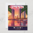 Recherche de miami save the dates Floride