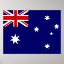 Recherche de sydney posters Drapeau