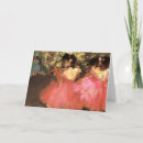 Recherche de danse ballet vœux cartes Dégazez