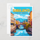 Recherche de sarajevo cartes postales Vintage