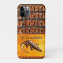 Recherche de crocodiles iphone coques Animaux
