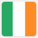 Recherche de l irlande autocollants Drapeaux du monde