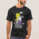 Recherche de identité tshirts Non binaire