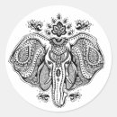 Recherche de style indien autocollants Gribouiller