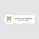 Recherche de badge identification Dentiste
