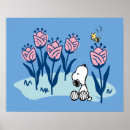 Recherche de woodstock posters Snoopy et bois