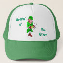 Recherche de lutins casquettes Patrick