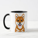 Recherche de shibe tasses Mignon