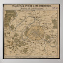 Recherche de plan de paris posters Antique