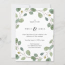 Recherche de nature papeterie mariage invitations Feuille