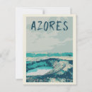 Recherche de océan atlantique cartes postales Illustration