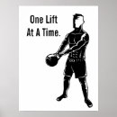 Recherche de kettlebells posters Gym