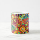 Recherche de super café tasses Rétro
