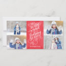 Recherche de 4 saisons vœux cartes Famille