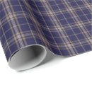 Recherche de tartans de clan papier cadeau Classique