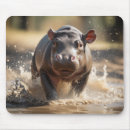 Recherche de hippopotame mignon tapis souris Pour tous