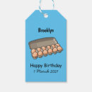 Recherche de oeufs étiquettes cadeau Toute personne
