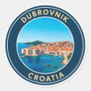 Recherche de dubrovnik autocollants Adriatique