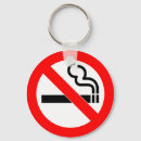 Recherche de non fumeur porteclés Tabagisme