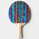 Recherche de motif abstrait raquettes ping pong Moderne