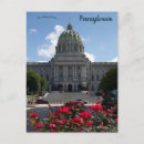 Recherche de la pennsylvanie cartes postales Harrisburg