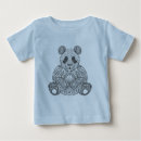 Recherche de zen bébé tshirts Panda