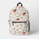 Recherche de modèle floral sacs À dos