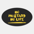 Recherche de condiment autocollants Nourriture