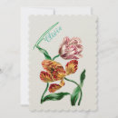 Recherche de tulipe vintage invitations Pour tous