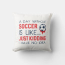 Recherche de terrain football coussins Soccer