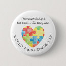 Recherche de sensibilisation badges Asperger