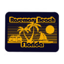 Recherche de beach refrigérateur magnets Rétro