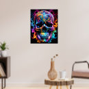 Recherche de tatouages tribaux posters Abstrait