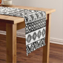 Recherche de tissu africain chemins de tables Ethnique