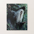 Recherche de sinistre puzzles Sorcière