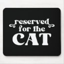 Recherche de réservation tapis souris Chat