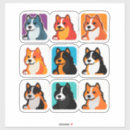 Recherche de ensemble autocollants Animal