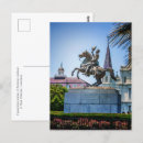 Recherche de andrew jackson cartes postales Nouvelle orléans