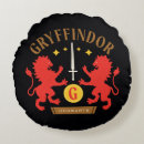Recherche de gryffindor coussins Sorcière