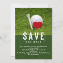 Recherche de partie golf invitations Fête