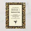 Recherche de motif léopard cartes postales Empreinte de léopard