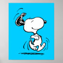 Recherche de bande dessinée posters Snoopy