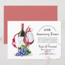 Recherche de verre de vin rouge invitations Fête