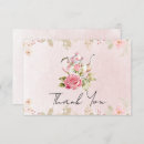 Recherche de tea vœux cartes Aquarelle florale