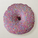Recherche de beignet coussins Rose