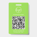Recherche de vert bureau fournitures Code qr