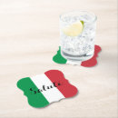 Recherche de italien dessous de verres Pour eux