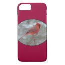 Recherche de paysage de neige iphone coques Oiseau