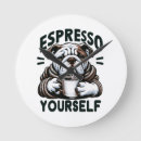 Recherche de de bulldog horloges Mignon
