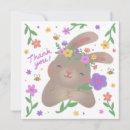Recherche de lapin kawaii invitations Adorable